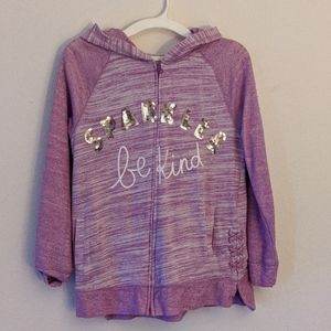 Girls hoodie